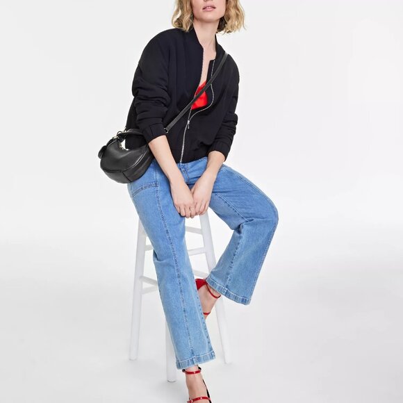 Wide Leg Carpenter Jeans 6 RARE - Picture 3 of 15